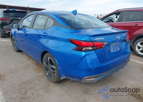 2024 Nissan Versa 1.6 Sr z USA, uszkodzony, nr VIN 3N1CN8FV4RL926632